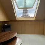 Апартаменты Cocoon Eiffel Париж