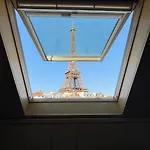 Апартаменты Cocoon Eiffel