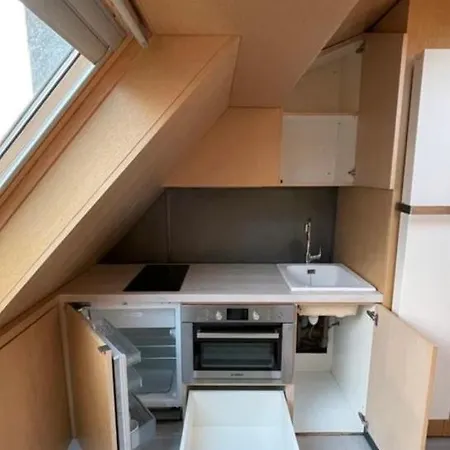 Apartamento Cocoon Eiffel París