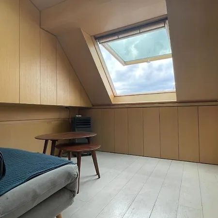 Apartamento Cocoon Eiffel París