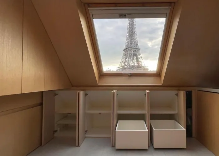 Cocoon Eiffel 公寓 *