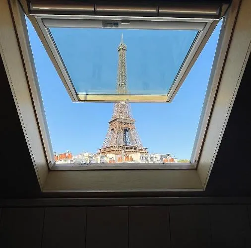 شقة Cocoon Eiffel