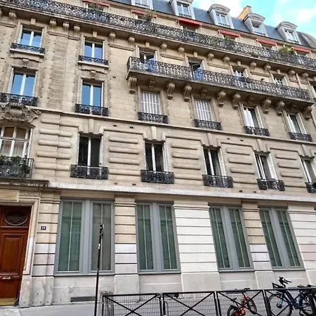 Apartment Cocoon Eiffel