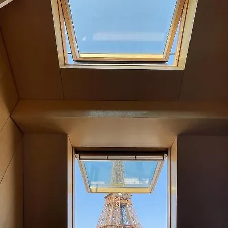 Apartment Cocoon Eiffel