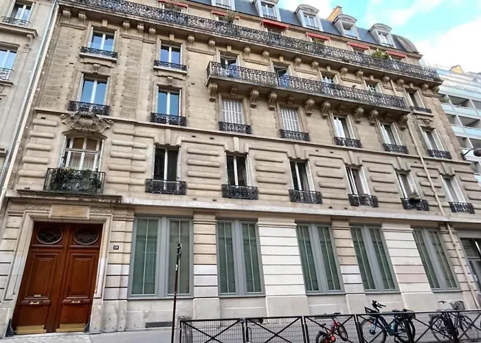 Apartamento Cocoon Eiffel