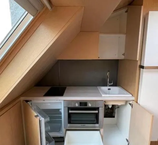 Apartamento Cocoon Eiffel París